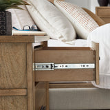 Tomtyn Light Brown Nightstand by Ashley at Eve Furniture