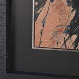 Tones of Sienna II (Set of 2) by Mercana Studio Hand-Embellished Framed Artwork Matted under Glass by Mercana at Eve Furniture