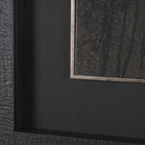 Tones of Sienna III (Set of 2) by Mercana Studio Hand-Embellished Framed Artwork Matted under Glass by Mercana at Eve Furniture