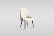 Toni (Beige/Grey) Dining Chair by New Era Innovations at Eve Furniture