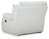 Top Tier Alloy 4-Piece Left Arm Facing (Left Arm Facing (LAF)) Chaise Reclining Sectional by Ashley at Eve Furniture