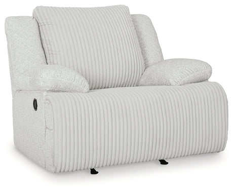 Top Tier Alloy Reclining Living Room Set by Ashley at Eve Furniture