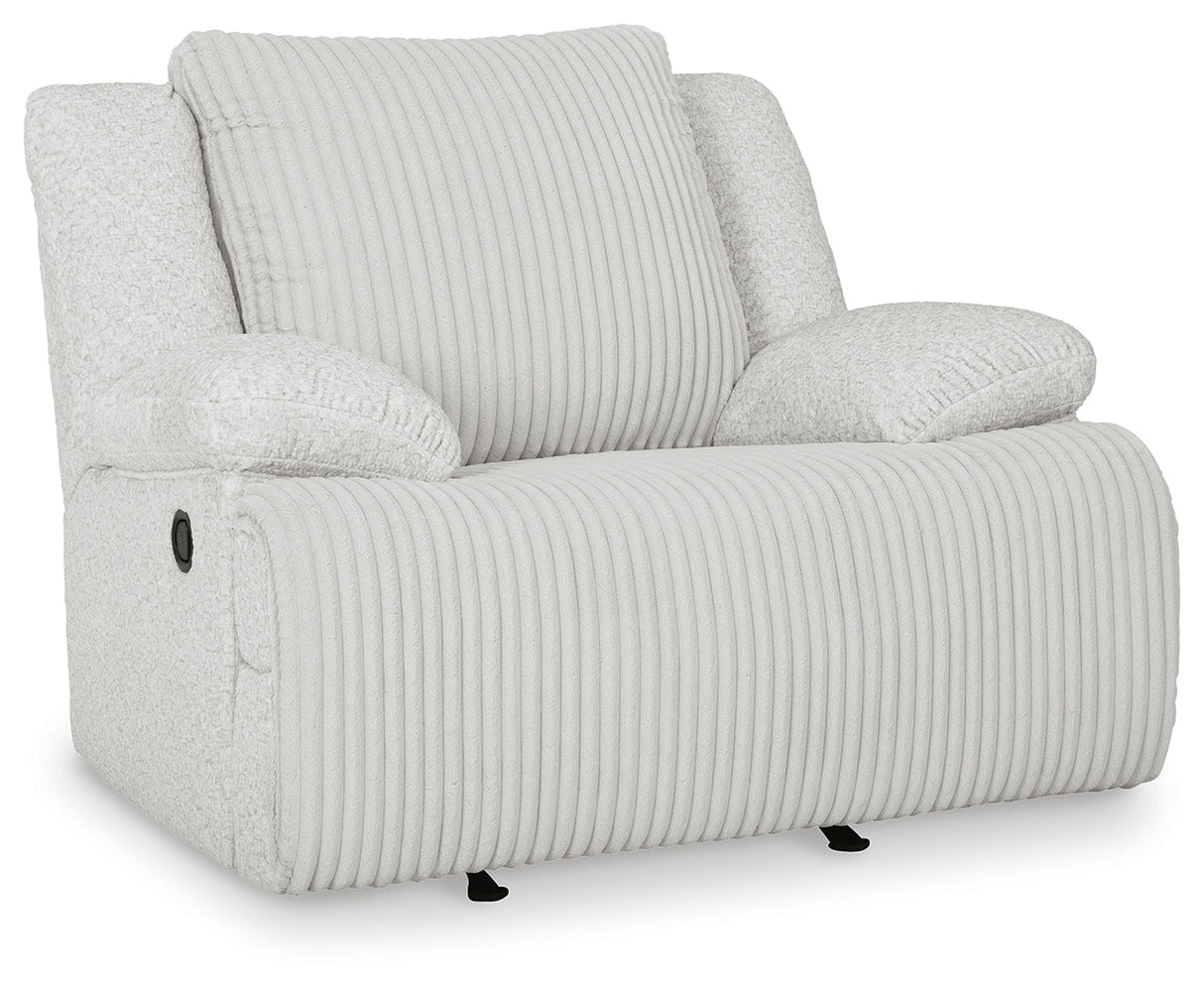 Top Tier Alloy Reclining Living Room Set by Ashley at Eve Furniture