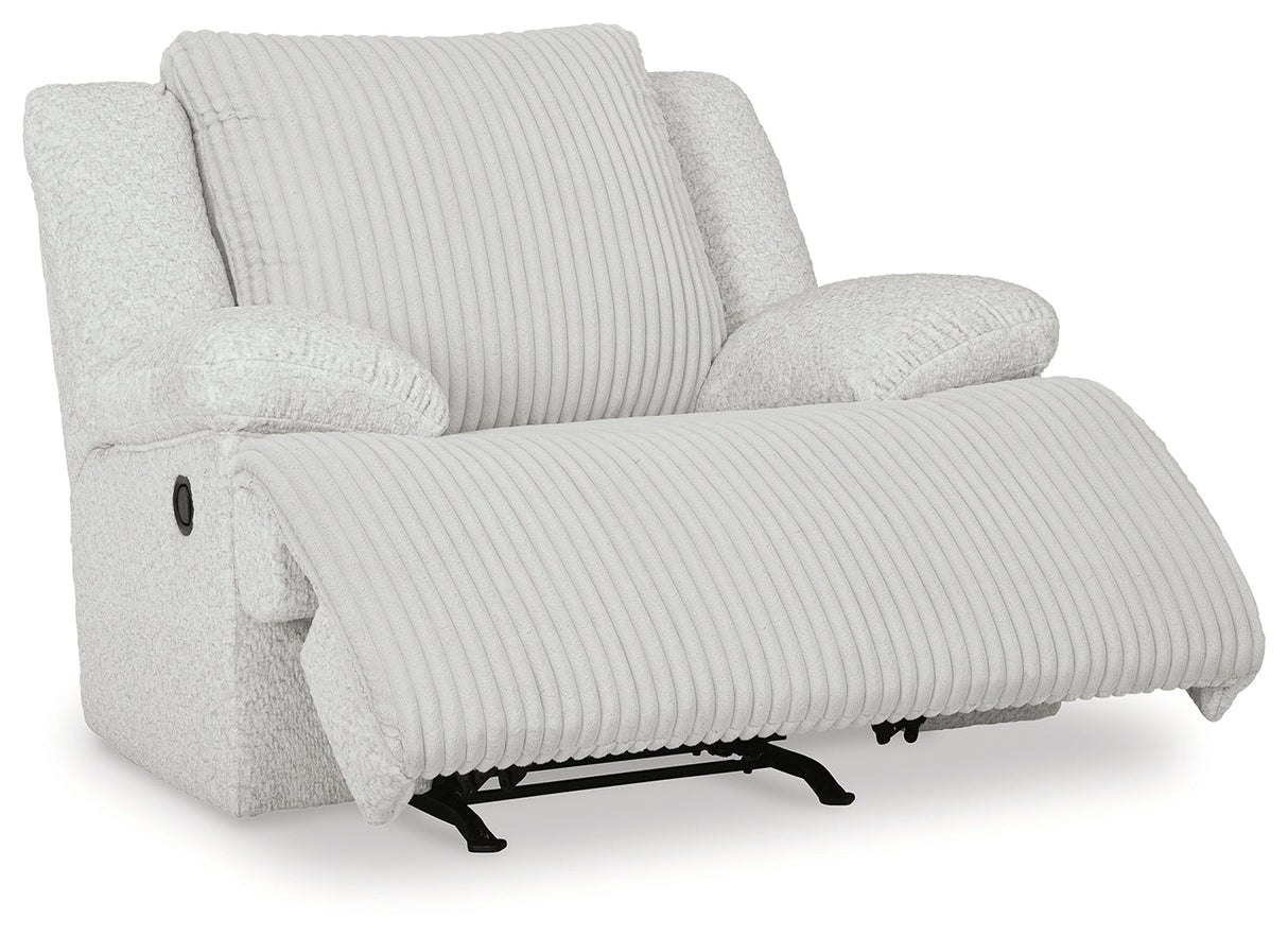 Top Tier Alloy Reclining Living Room Set by Ashley at Eve Furniture