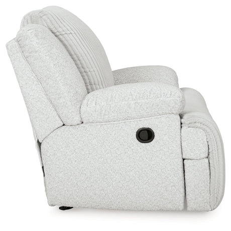 Top Tier Alloy Reclining Living Room Set by Ashley at Eve Furniture