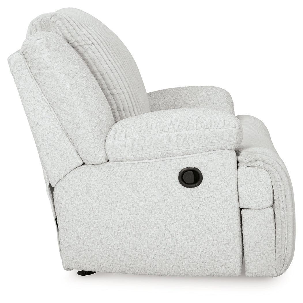 Top Tier Alloy Reclining Living Room Set by Ashley at Eve Furniture