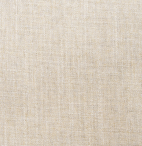 Topanga I Cream Fabric Wrap Blonde Wooden Frame Dining Chair by Mercana at Eve Furniture