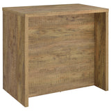 Topanga Mango Engineered Wood Freestanding Home Bar by Coaster at Eve Furniture