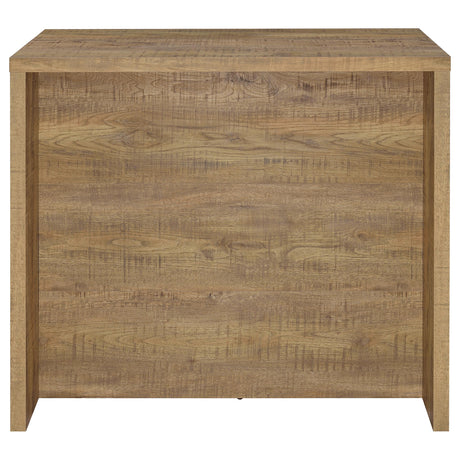 Topanga Mango Engineered Wood Freestanding Home Bar by Coaster at Eve Furniture