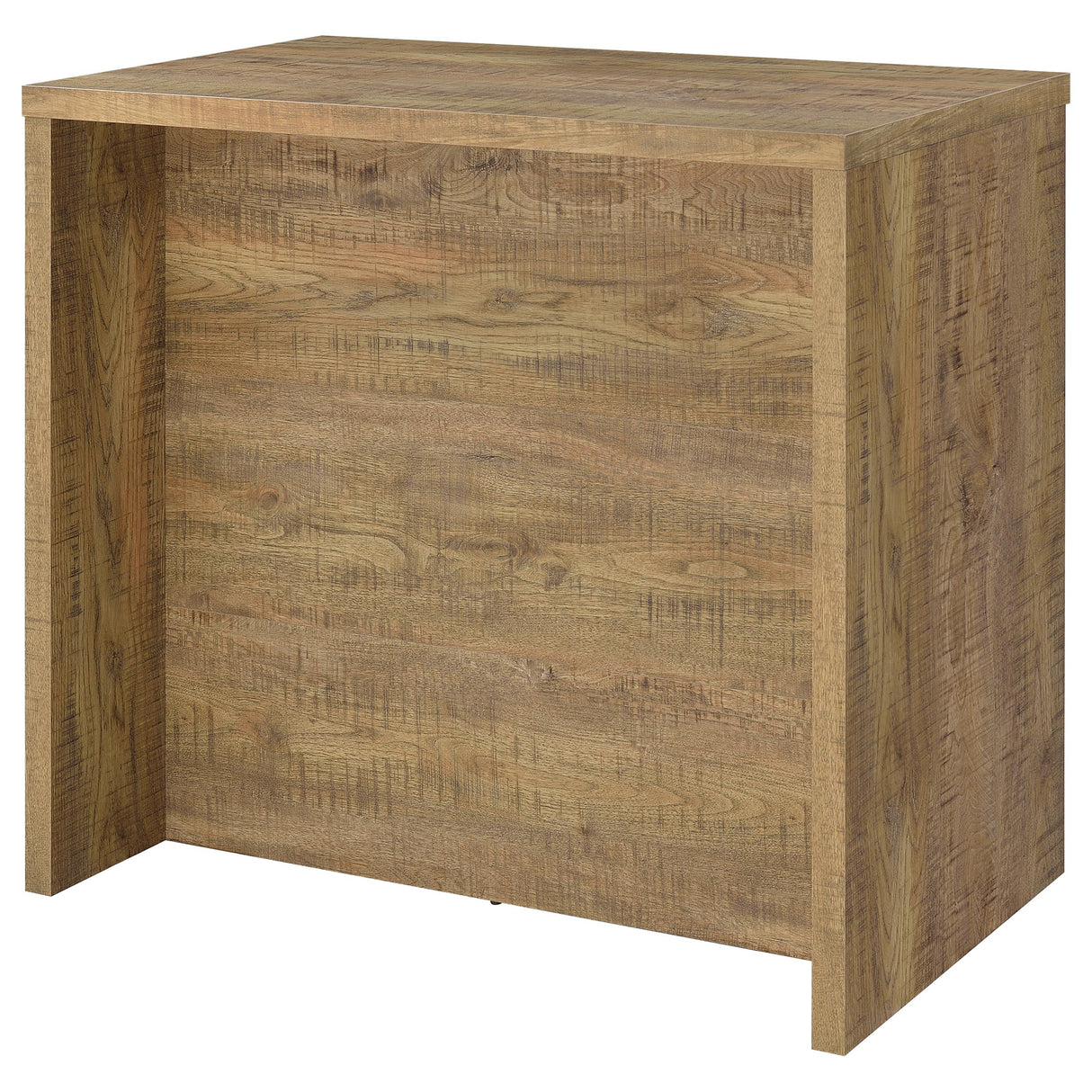 Topanga Mango Engineered Wood Freestanding Home Bar by Coaster at Eve Furniture