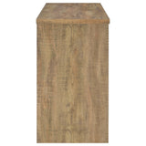 Topanga Mango Engineered Wood Freestanding Home Bar by Coaster at Eve Furniture