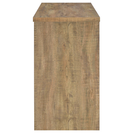 Topanga Mango Engineered Wood Freestanding Home Bar by Coaster at Eve Furniture