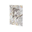 Topography I by Mercana Studio a Hand Embellished Textured Canvas by Mercana at Eve Furniture