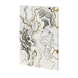 Topography II by Mercana Studio a Hand Embellished Textured Canvas by Mercana at Eve Furniture