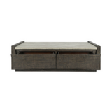 Tori Coffee Table by Classic Home at Eve Furniture