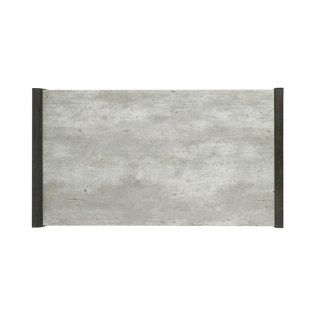 Tori Antique Gray 58 Coffee Table by Classic Home at Eve Furniture