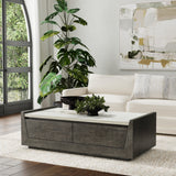 Tori Coffee Table by Classic Home at Eve Furniture