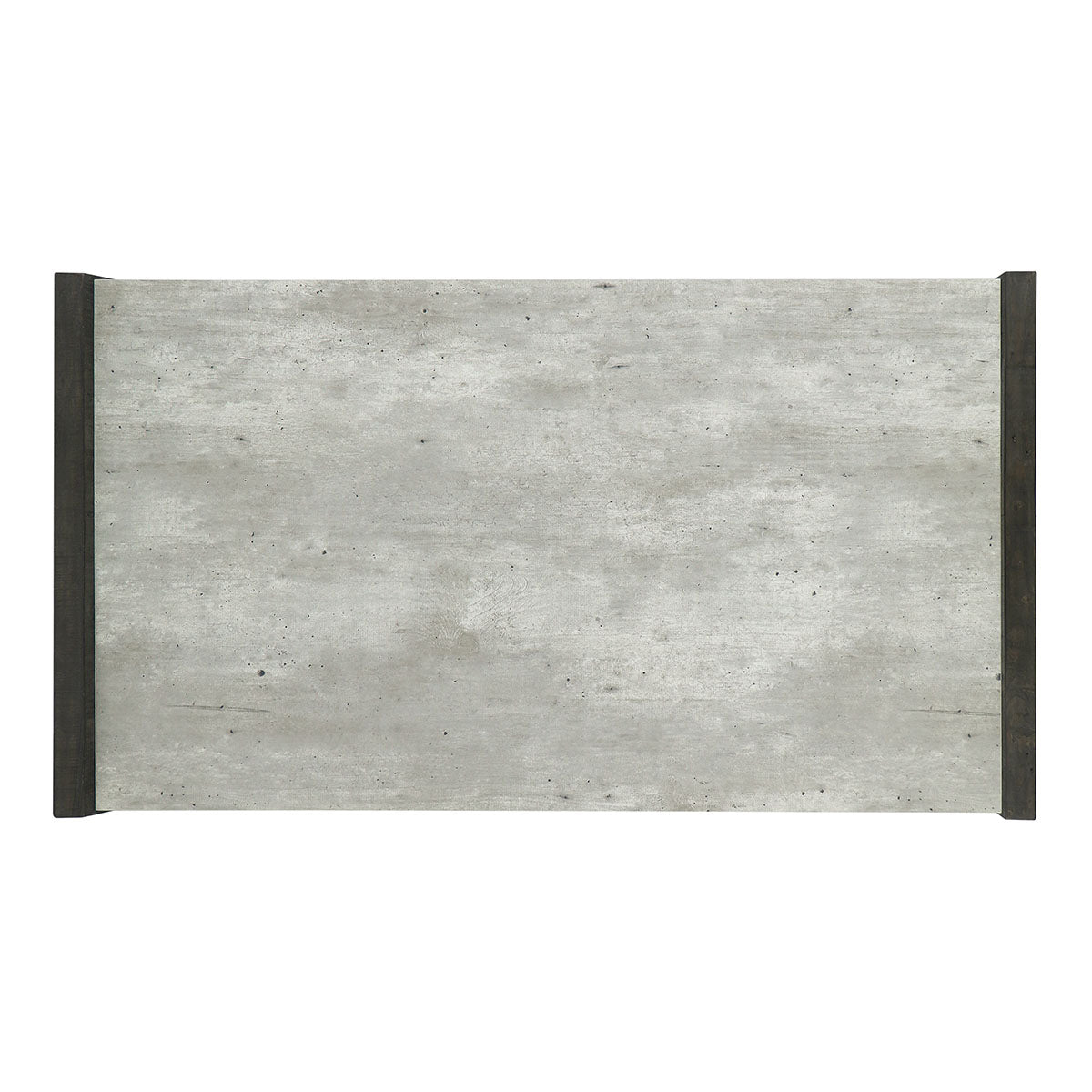 Tori Dark Brown 58" Coffee Table by Classic Home at Eve Furniture