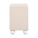Tori Motif 2-Drawer Nightstand by TOV Furniture at Eve Furniture