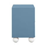 Tori Motif 2-Drawer Nightstand by TOV Furniture at Eve Furniture