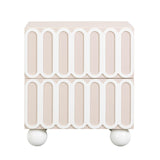 Tori Motif 2-Drawer Nightstand by TOV Furniture at Eve Furniture