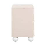 Tori Motif 2-Drawer Nightstand by TOV Furniture at Eve Furniture