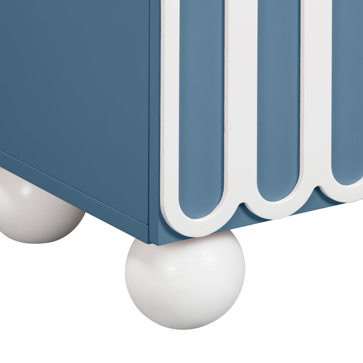 Tori Motif 2-Drawer Nightstand by TOV Furniture at Eve Furniture