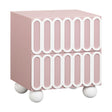 Tori Motif 2-Drawer Nightstand by TOV Furniture at Eve Furniture