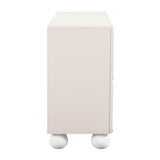 Tori Motif Taupe Buffet by TOV Furniture at Eve Furniture