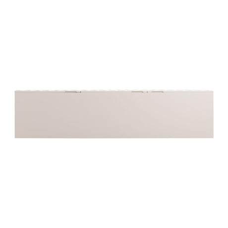 Tori Motif Taupe Buffet by TOV Furniture at Eve Furniture