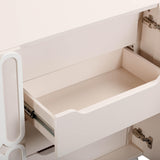 Tori Motif Taupe Buffet by TOV Furniture at Eve Furniture
