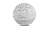 Tori Outdoor Bar Table White Marble by Moe's Home at Eve Furniture