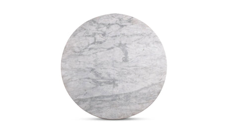 Tori Outdoor Bar Table White Marble by Moe's Home at Eve Furniture