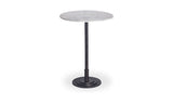 Tori Outdoor Bar Table White Marble by Moe's Home at Eve Furniture