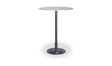 Tori Outdoor Bar Table White Marble by Moe's Home at Eve Furniture