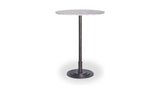Tori Outdoor Bar Table White Marble by Moe's Home at Eve Furniture