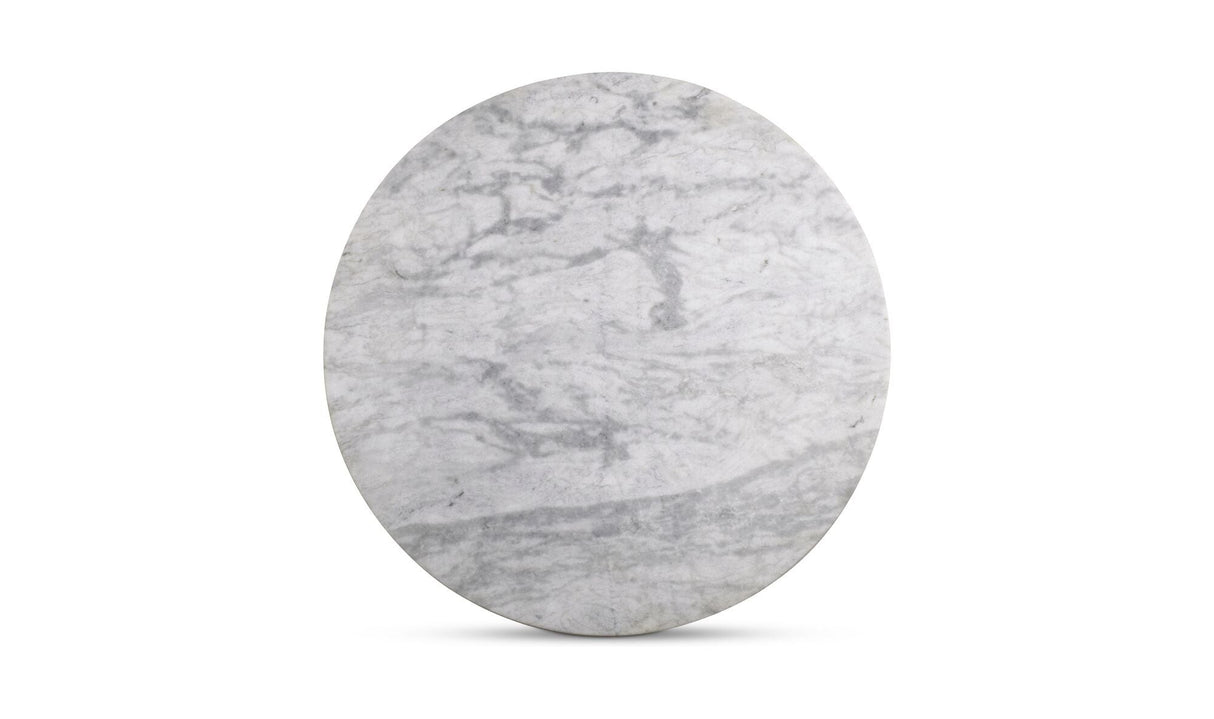Tori Outdoor Counter Table White Marble by Moe's Home at Eve Furniture