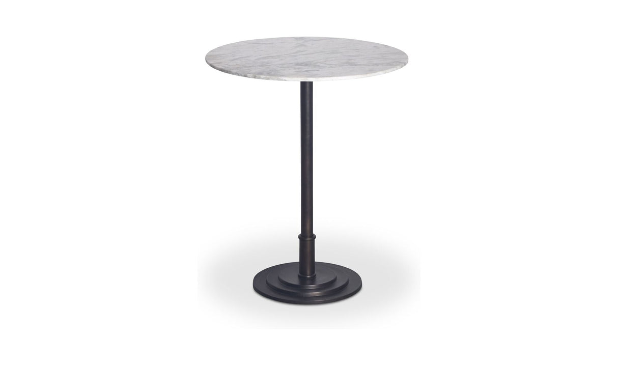 Tori Outdoor Counter Table White Marble by Moe's Home at Eve Furniture