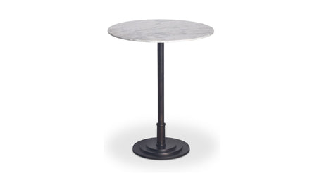 Tori Outdoor Counter Table White Marble by Moe's Home at Eve Furniture