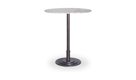 Tori Outdoor Counter Table White Marble by Moe's Home at Eve Furniture