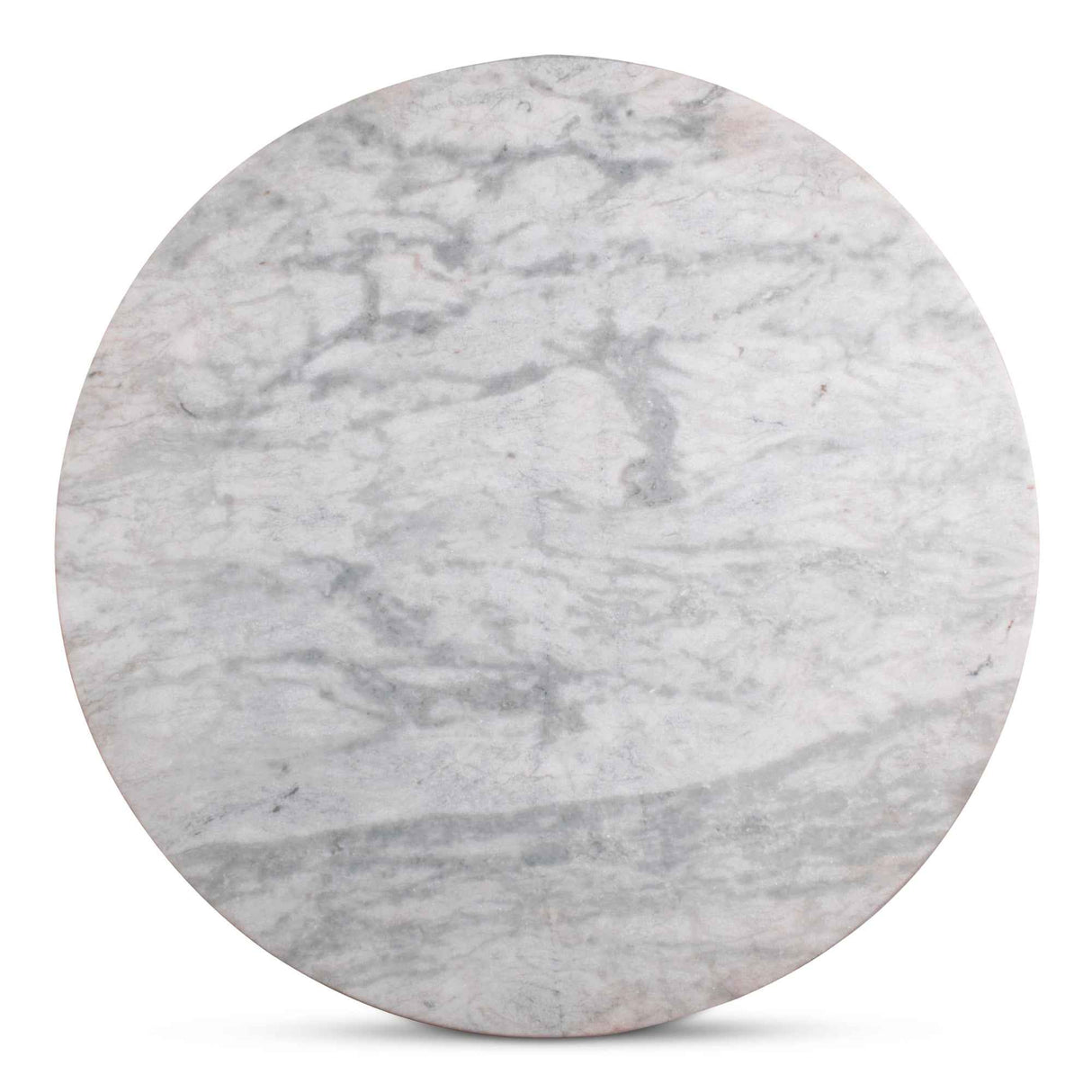 Tori White Marble Outdoor Bar Table by Moe's Home at Eve Furniture