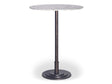 Tori White Marble Outdoor Bar Table by Moe's Home at Eve Furniture