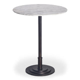 Tori White Marble Outdoor Counter Table by Moe's Home at Eve Furniture
