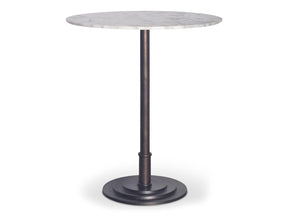 Tori White Marble Outdoor Counter Table by Moe's Home at Eve Furniture