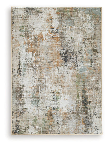 Torinette Multi Extra Large Rug by Ashley at Eve Furniture