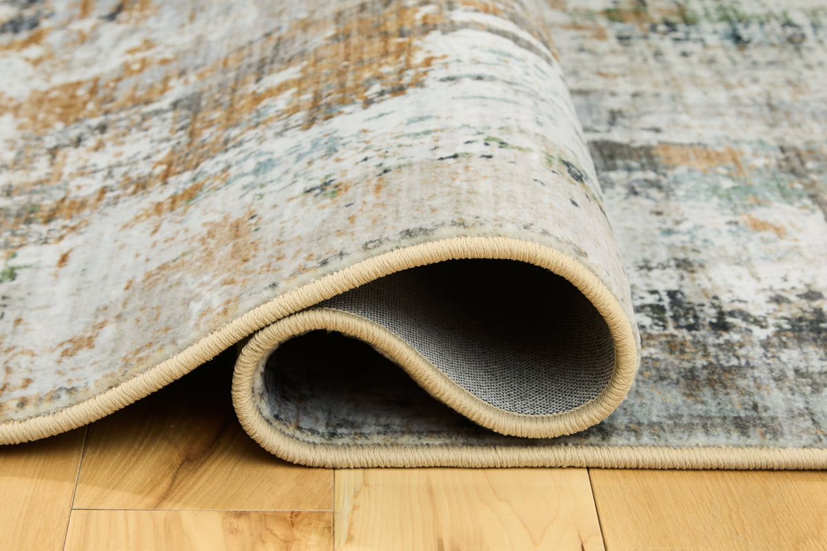 Torinette Multi Extra Large Rug by Ashley at Eve Furniture