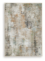 Torinette Multi Large Rug by Ashley at Eve Furniture
