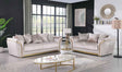 Torino Champagne Living Room Set by New Era Innovations at Eve Furniture