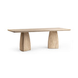 Torino Dining Table by Classic Home at Eve Furniture