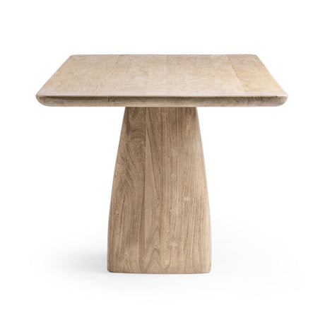 Torino Dining Table by Classic Home at Eve Furniture